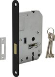 Intersteel klavier kastslot 55 mm noir