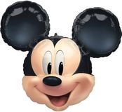 Generieke Amscan Folieballon Mickey Mouse 63 x 55 cm