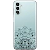ERT GROUP mobiel telefoonhoesje voor Samsung A13 5G/A04S origineel en officieel erkend Babaco patroon Mandalas 008 optimaal aangepast aan de vorm van de mobiele telefoon, gedeeltelijk bedrukt