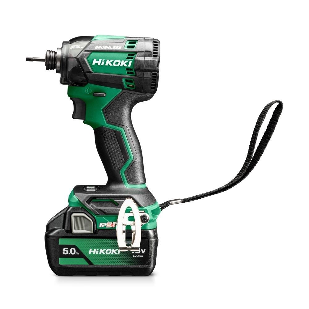 WH18DCWFZ Accu slagschroevendraaier 1/4" 18V