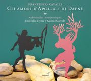 Gli Glossa Cavalli: Gli Amori D'Apollo E Di Dafne (2 CD)