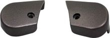 Cortina set afdekkap vork E-Yoya plus Zwart