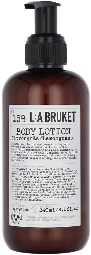 L:A Bruket Body Lotion 250 ml