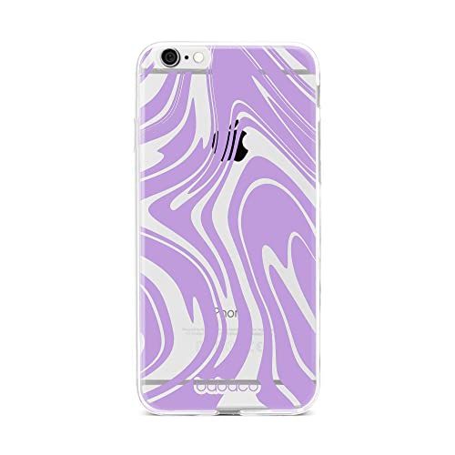 BABACO ERT GROUP mobiele telefoonhoesje voor iPhone 6 PLUS - Babaco Doodle 001
