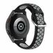 Samsung Galaxy Watch 6 Siliconen sportbandje met gesp - Zwart + grijs - 40mm & 44mm