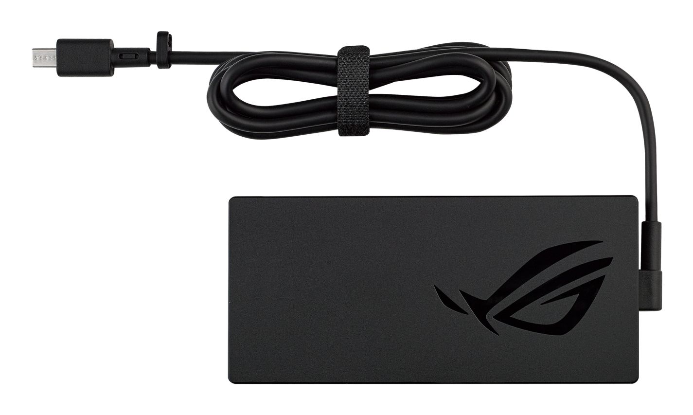 ASUS ROG 380W Rectangle Plug Adapter (AR380-00) netvoeding & inverter Binnen Zwart