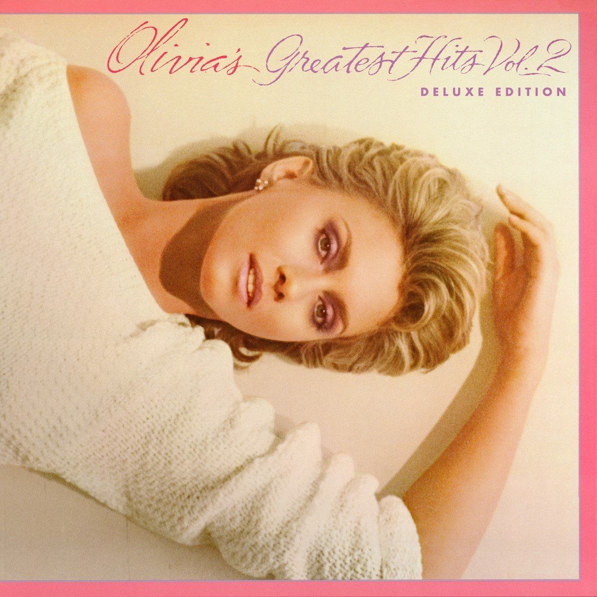 Olivia Newton-John - Olivia's Greatest Hits - CD