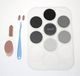 PanPastel Grey Scale Starter Kit (7)