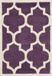 Safavieh Vloerkleed Camilla handgemaakt wol Paars 91 x 152 cm