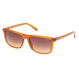 Guess Gu00169 Zonnebril Oranje Man