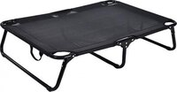 TOP.M Hondenstretcher 107 x 61 x 20 cm Zwart
