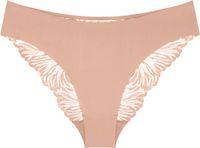 Triumph Pretty Micro Tai Dames Onderbroek - BEIGE -