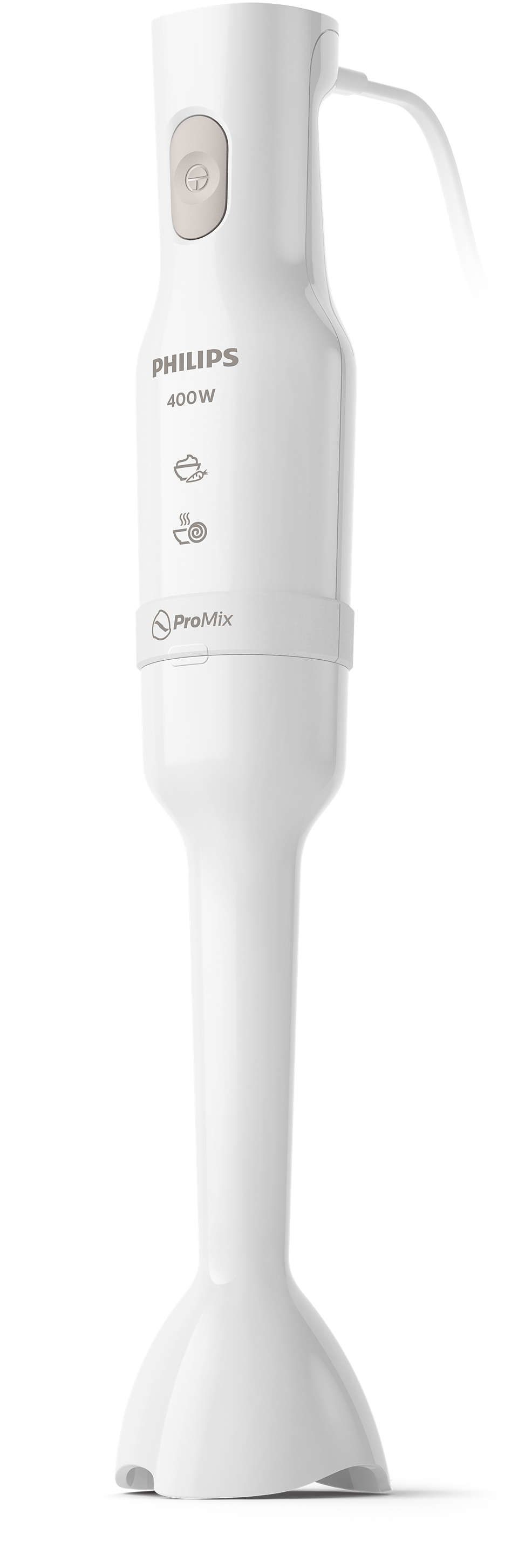 Philips 3000 Series ProMix Hand Blender - 400W - White