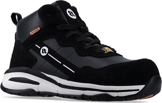 Bata Whawowa Jane werkschoenen S3S - Zwart - maat 37
