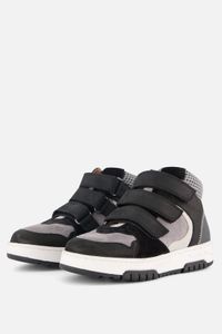 Muyters Sneakers Zwart Leer Maat 31