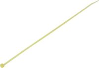 TRU COMPONENTS TC-6645796 Kabelbinder 292 mm 3.60 mm Natuur Hittegestabiliseerd 100 stuk(s)