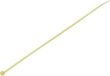 TRU COMPONENTS TC-6645796 Kabelbinder 292 mm 3.60 mm Natuur Hittegestabiliseerd 100 stuk(s)