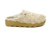ROHDE Huisschoenen 'Hausschuh Damen 6118 17 Textil in beige' beige