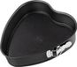 Zenker Springvorm Hart 24 x 28 cm Pure Zwart
