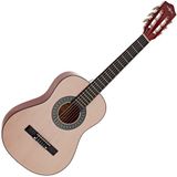 Gear4music Junior 1/2 Klassieke Gitaar, Naturel