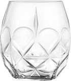 RCR Cristalleria Italiana RCR Alkemist Tumbler 38 cl - Set van 6 stuks