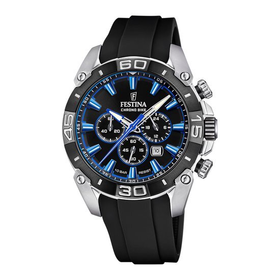 Festina F20544/2 - Heren - 45.5 mm