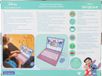 Lexibook Stitch Tweetalige Educatieve laptop – 124 activities in Nederlands en Frans - Leercomputer