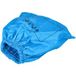 vhbw Filtre Textile Remplacement Pour Lidl / Parkside 30250135ps Pour Aspirateur Sec Et Humide - Sac Filtrant, Lavable, Bleu