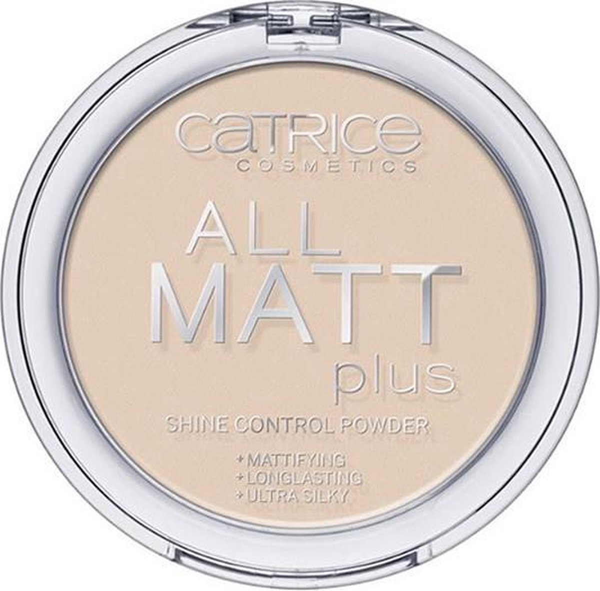 Catrice All Matt Plus – Shine Control