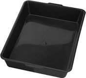 Merkloos / Sans marque TRMJ Huaxin Precision Industries Co., Ltd. Kattenbak - Kattentoilet Zwart