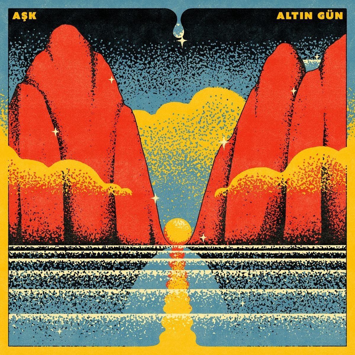 Sonic Rendezvous Altin Gun - Ask (LP)