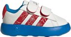 adidas Sportswear adidas x Marvel Spider-Man Grand Court Schoenen Kids - Wit