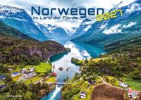 Norwegen GP-Fever.de Norwegen - Im Land der Fjorde - 2027 - Kalender DIN A3