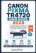 Canon PIXMA TR4720 Guide d'utilisation 2026