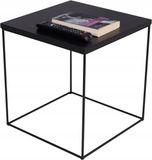 FutuStal Stalen Draden Tafel Zwart 43cm