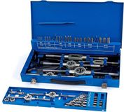 Merkloos / Sans marque HBM Machines B.V. 44 Delige M3-12 Tap en Snijset