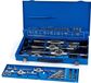 Merkloos / Sans marque HBM Machines B.V. 44 Delige M3-12 Tap en Snijset