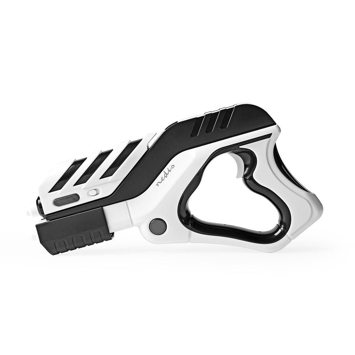 Nedis ARGG100BW - Game Controller - Zwart/Wit