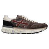 Premiata Mick Sneakers - Suède - Heren - Bruin - Maat 41