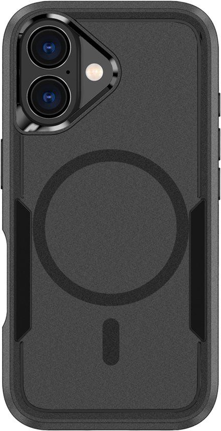imoshion Backcover geschikt voor Apple iPhone 17 - Zwart