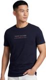 Tommy Hilfiger T-shirt donkerblauw