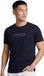 Tommy Hilfiger T-shirt donkerblauw