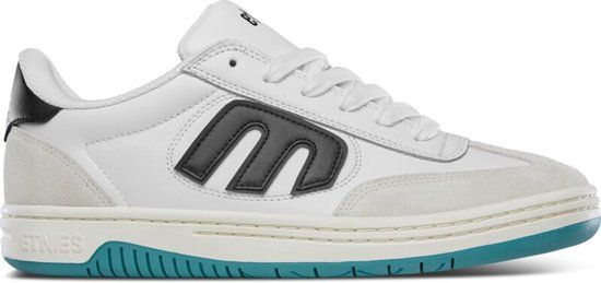 Etnies Locut Heren Sneakers - wit - EU41