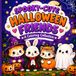 Spooky-Cute Halloween Friends: Cute Halloween Coloring Pages with Animals, Friendly Ghosts, Pumpkins & Costumes for Kids Ages 4–8
