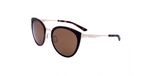 Smith SOMERSET Havana Lunettes de soleil Femmes