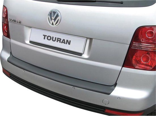 RGM Achterbumper beschermlijst Volkswagen Touran - Zwart