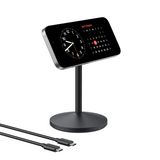 Anker MagGo Wireless Charger Stand 15W Zwart