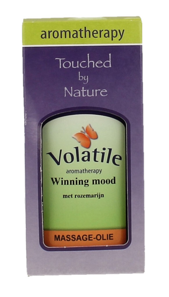 Volatile Massage-Olie Winning Mood 100ml