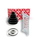 febi bilstein 14909 CV Boot Kit, pak van één | Compatibel met: ALFA ROMEO 145, 146, 147, 155, 156, 156 Sportwagon, 166, GT, GTV, SPIDER, FIAT BARCHETTA, BRAVO I, COUPE