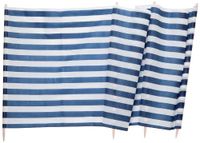 WDK Partner A1300936 Paravent tent, hout, 4 m x 1,05 cm